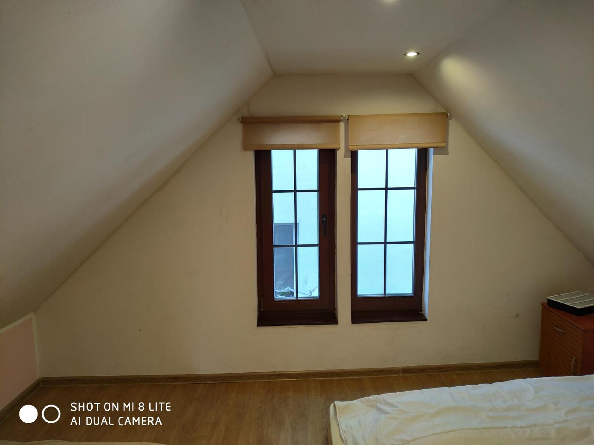 Dom Z Sauna - Lugiele Dzierwiany Exteriör bild